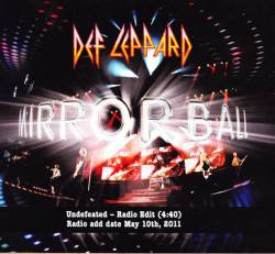 Def Leppard : Undefeated